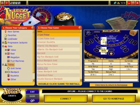 Lucky Nugget Slot - Play Online