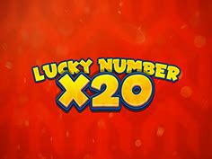 Lucky Number X20 Blaze