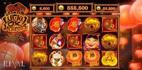 Lucky Ox Jackpots Slot - Play Online