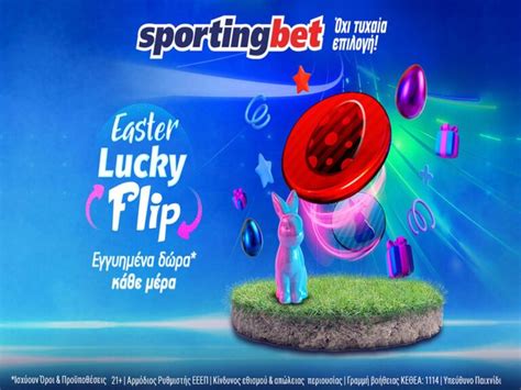 Lucky Patrick Sportingbet