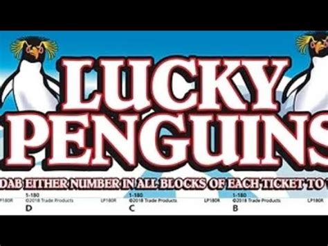 Lucky Penguins Novibet