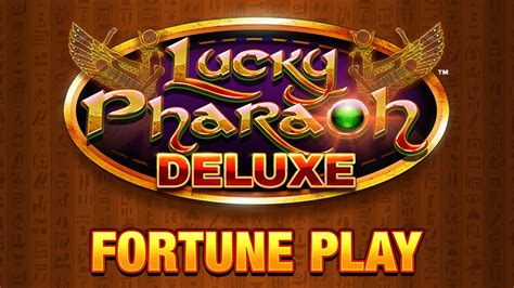 Lucky Pharaoh Deluxe Fortune Slot Gratis