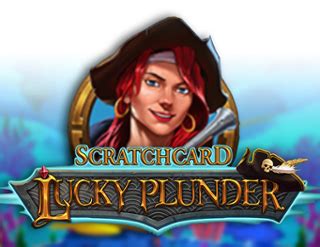 Lucky Plunder Scratchcard 1xbet