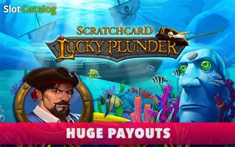 Lucky Plunder Scratchcard Review 2024