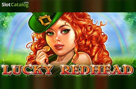 Lucky Red Head Blaze