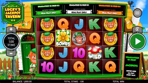 Lucky S Jackpot Tavern Review 2024