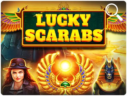 Lucky Scarabs Bodog