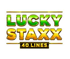 Lucky Staxx 40 Lines Betano
