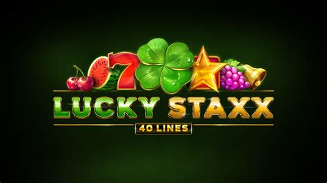 Lucky Staxx 40 Lines Sportingbet