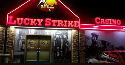 Lucky Strike Casino Online