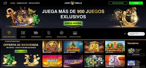 Lucky Thrillz Casino Ecuador