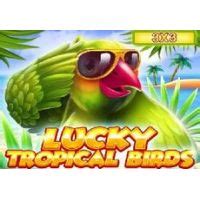 Lucky Tropical Birds Slot Gratis
