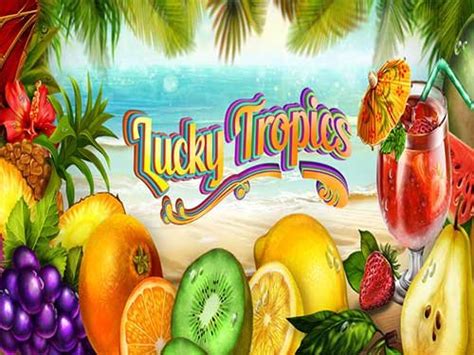Lucky Tropics Novibet
