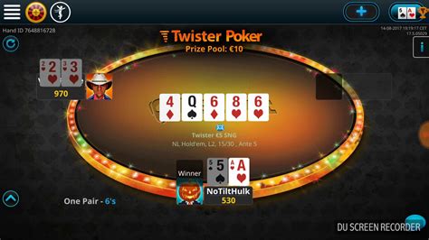 Lucky Twister Netbet