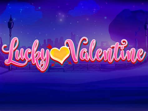 Lucky Valentine Sportingbet