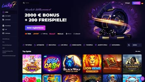 Lucky7even Casino Apk