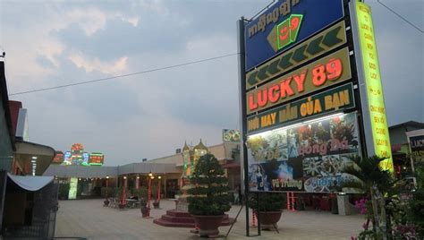 Lucky89 Casino Camboja