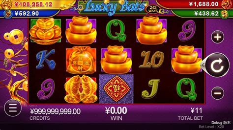 Luckybat Of Dragon Jackpot Parimatch