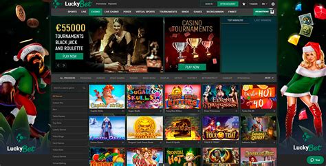 Luckybet Casino Colombia