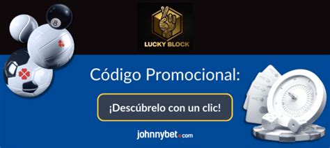 Luckyblock Casino Codigo Promocional