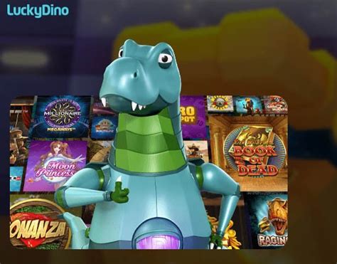 Luckydino Casino Aplicacao