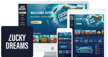 Luckydreams Casino App