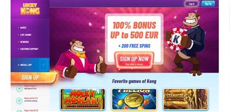 Luckykong Casino Haiti