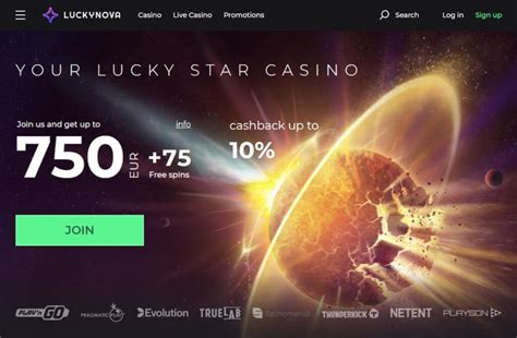 Luckynova Casino Chile