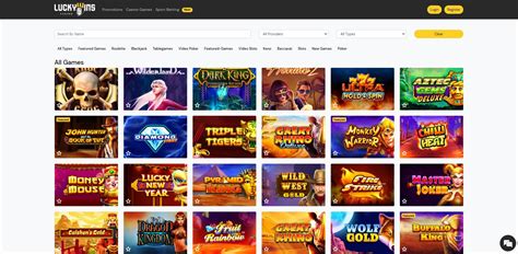 Luckywins  Casino Brazil