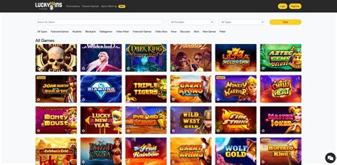Luckywins  Casino Online