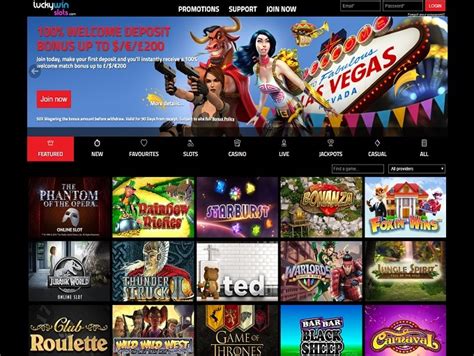 Luckywinslots Casino Honduras