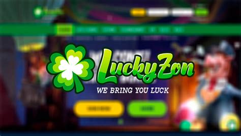 Luckyzon Casino Codigo Promocional