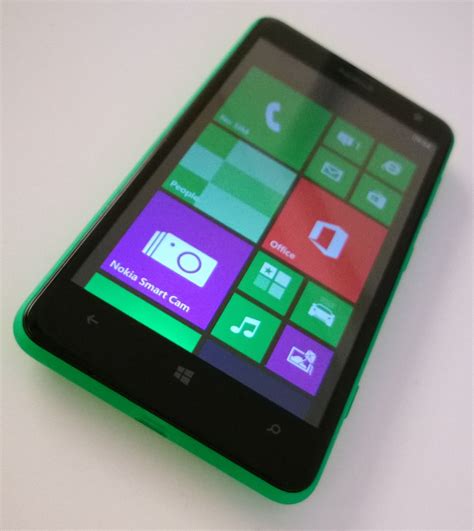 Lumia 625 Slot Nigeria