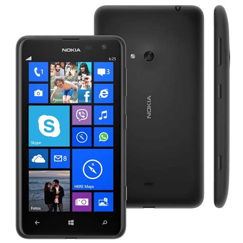 Lumia 625 Slot Preco