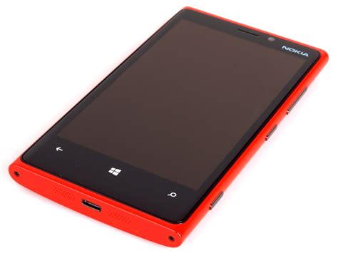 Lumia 920 Com Um Cartao Micro Sd