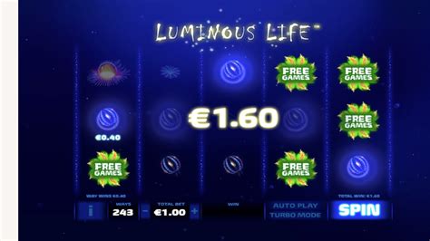 Luminous Life Betano