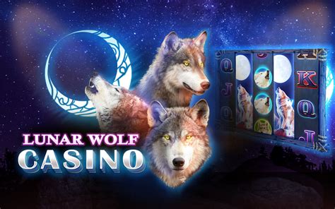 Lunar Lobo Slots De Casino