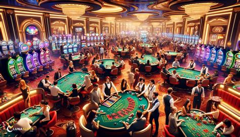 Lunaslots Casino Brazil