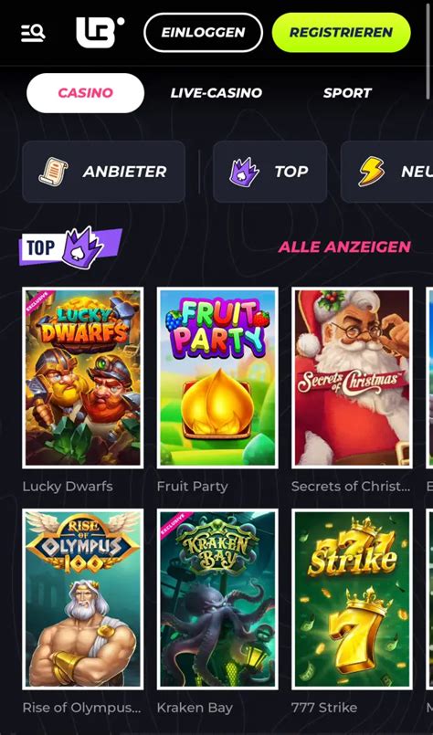 Lunubet Casino Bonus