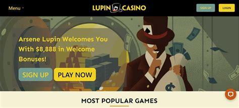 Lupin Casino Mexico