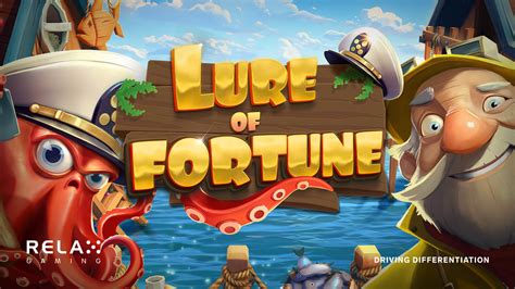 Lure Of Fortune Betano