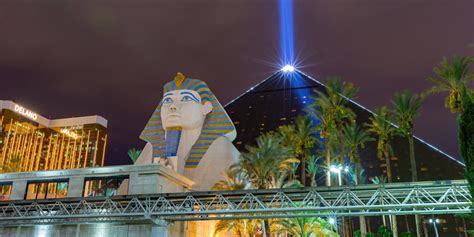 Luxor Casino Piramide De Luz