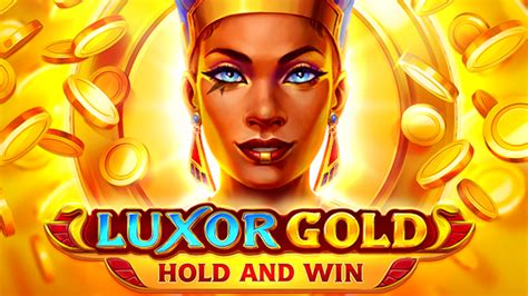 Luxor Gold Hold And Win Slot - Play Online