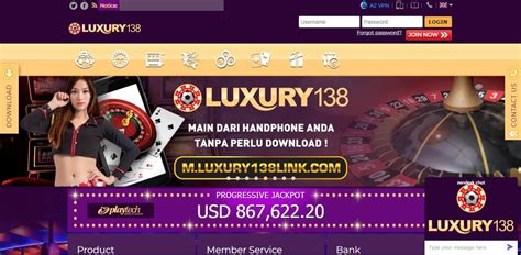 Luxury138 Casino Venezuela