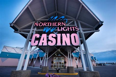 Luzes Do Norte Casino Prince Albert Empregos