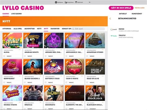 Lyllo Casino Review