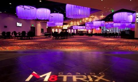 M8trix Casino San Jose Vestido De Codigo
