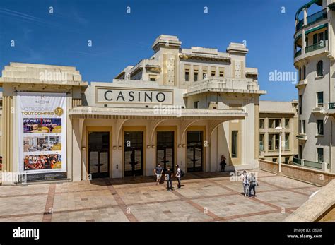 Mab Cassino De Biarritz