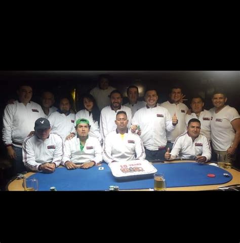 Macas Poker Run