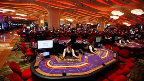Macau Casino Apostas Minimas